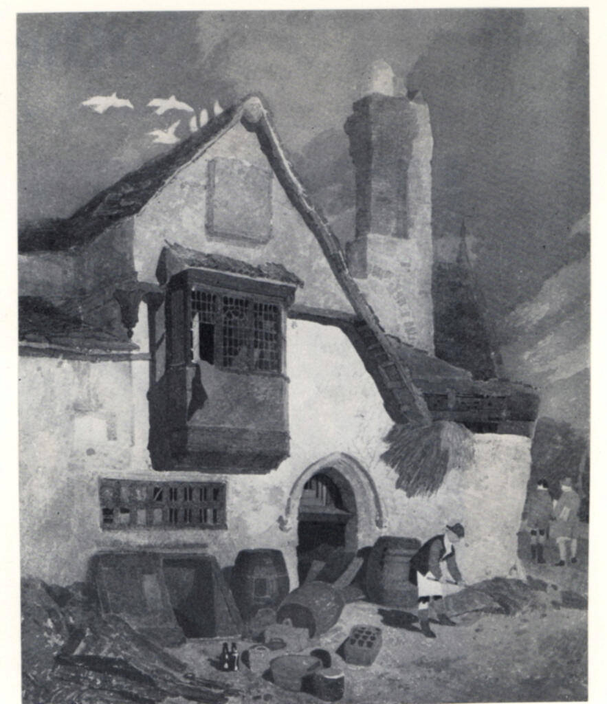 Anonimo , fronte