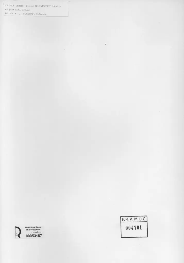 Anonimo, Anonimo , retro