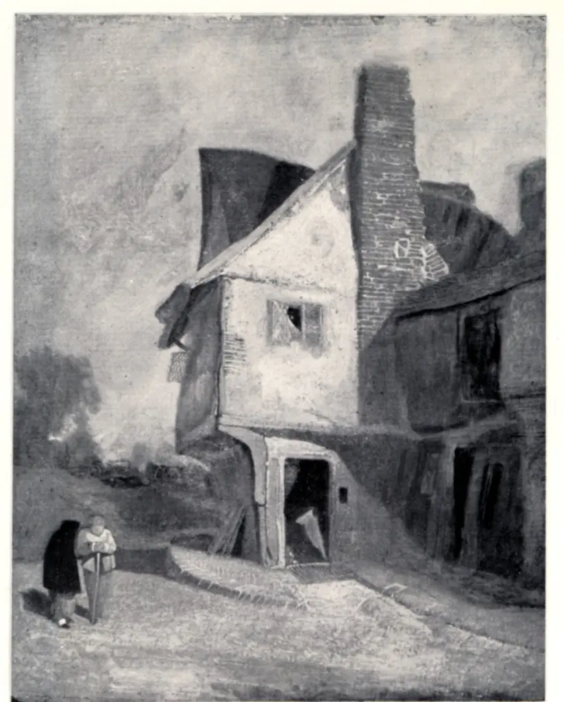 Anonimo, Anonimo , fronte