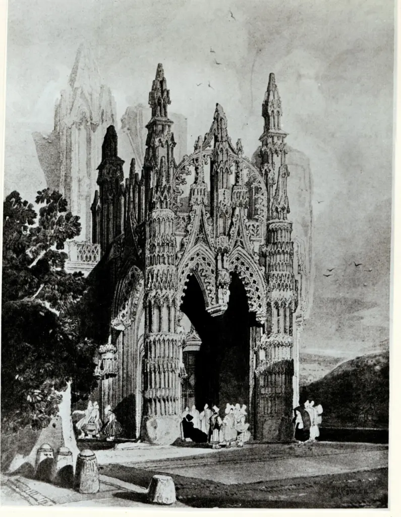 Anonimo, Anonimo , fronte