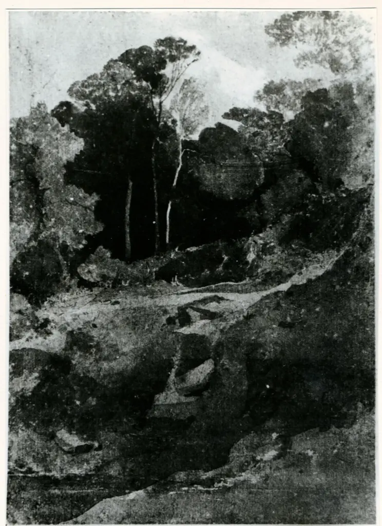 Anonimo , Cotman, John Sell , fronte