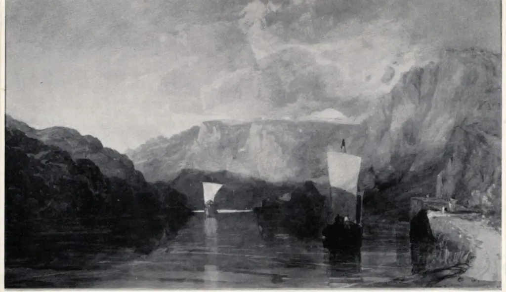 Cotman, John Sell , Blasting St. Vincent Rock, Clifton