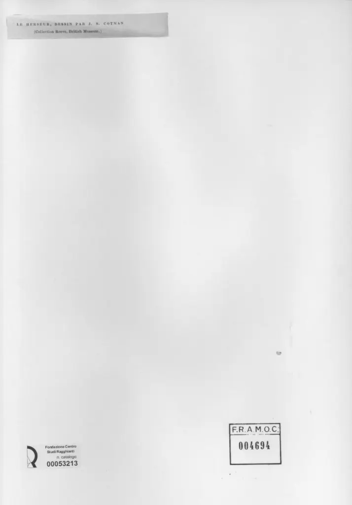 Anonimo, Anonimo , retro