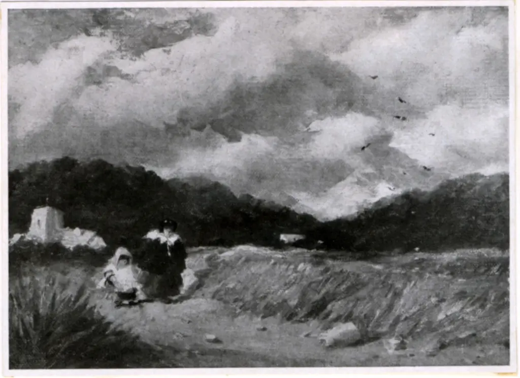 Anonimo , Cox, David , fronte