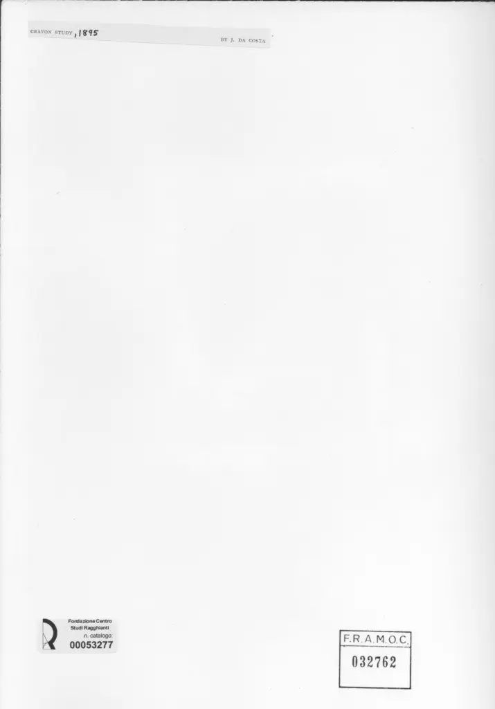 Anonimo, Anonimo , retro