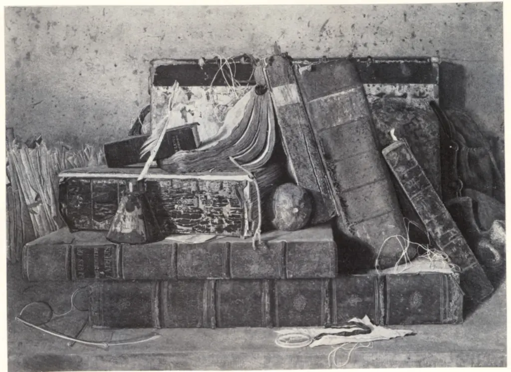 Anonimo , Dalziel, Herbert - sec. XIX - A few old man's friends , fronte