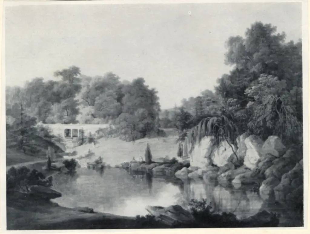 Anonimo , Daniell, Thomas - sec. XIX , fronte