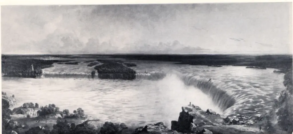 Davis, Henry William Banks , Niagara Falls