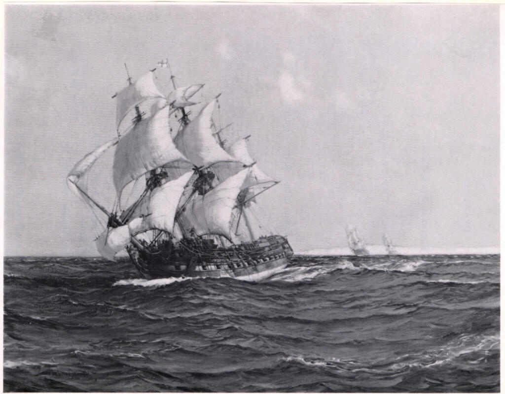 Anonimo , fronte