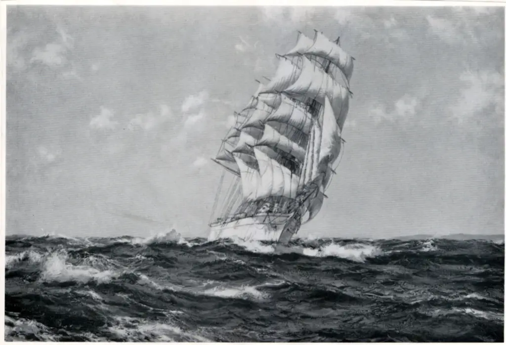 Dawson, Montague , Fair Winds - The Dumbarton Rock