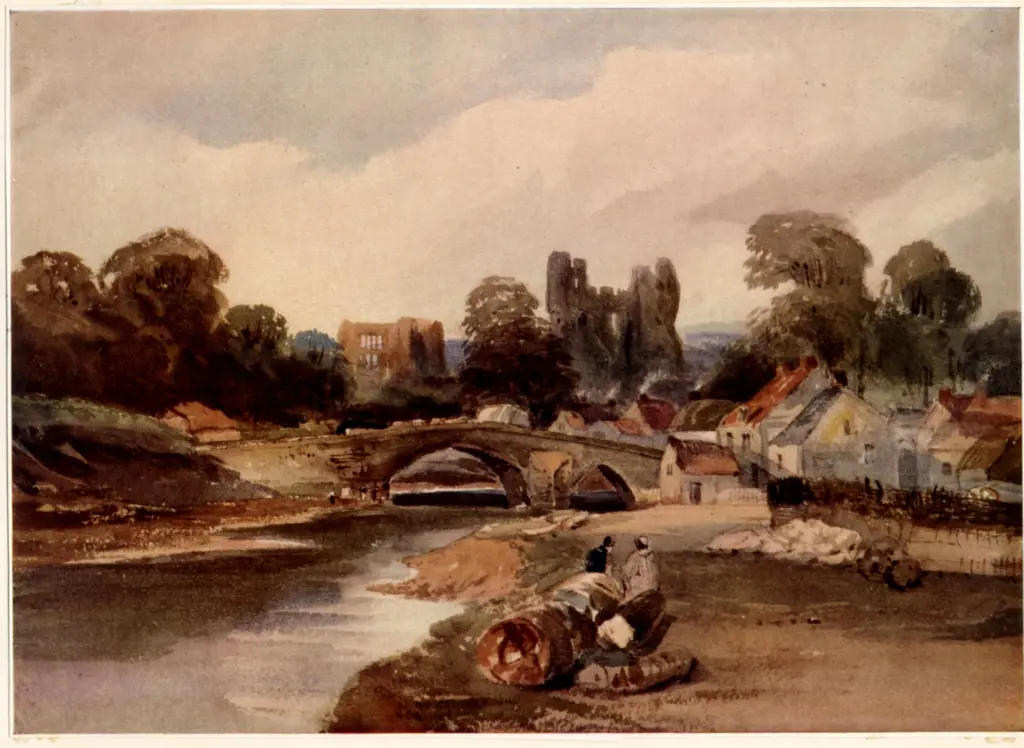 Anonimo , De Wint, Peter , fronte