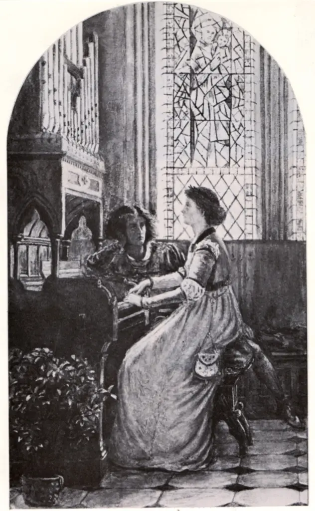 Anonimo, Anonimo , fronte