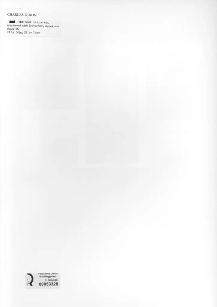 Anonimo, Anonimo , retro