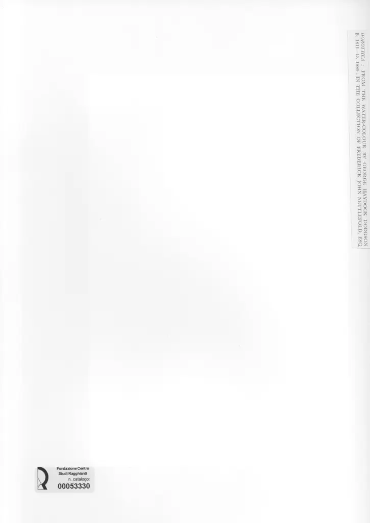 Anonimo, Anonimo , retro