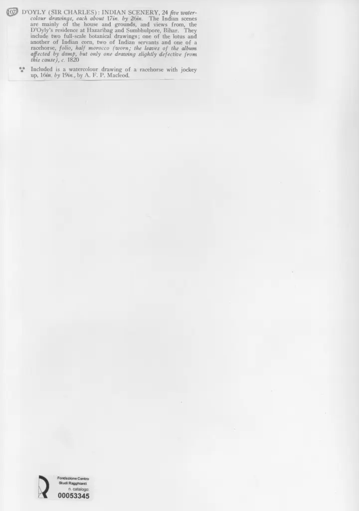 Anonimo, Anonimo , retro