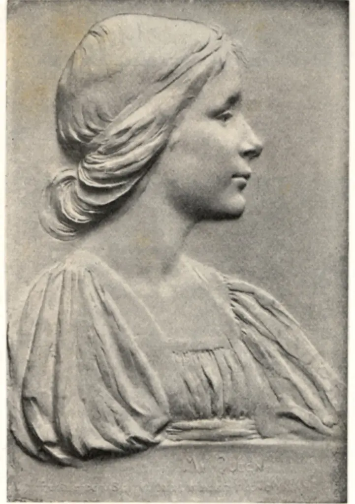 Anonimo , Drury, Alfred - sec. XIX - My Queen , fronte