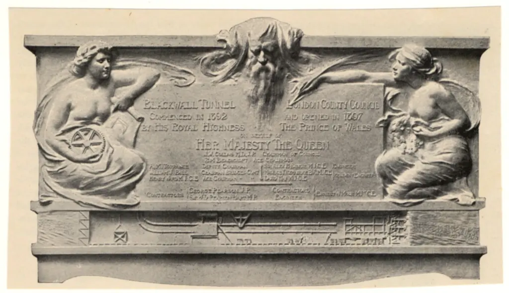 Drury, Alfred , Her Majesty the Queen