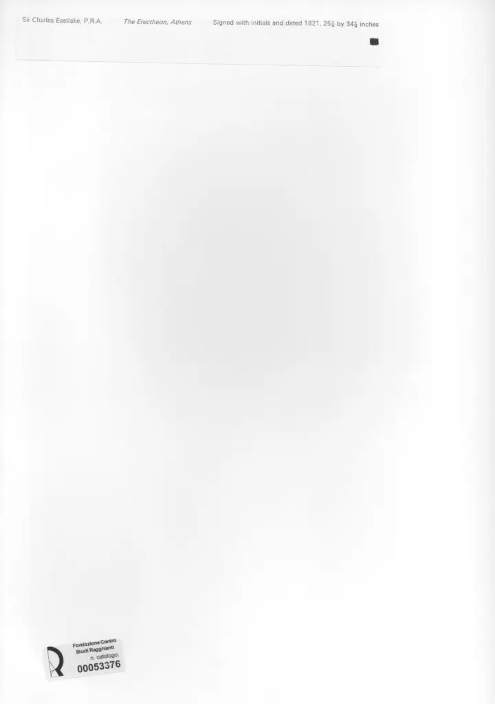 Anonimo, Anonimo , retro