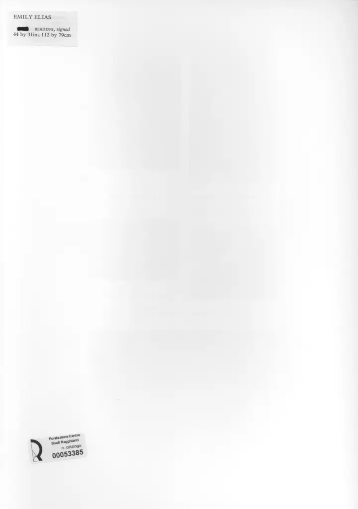 Anonimo, Anonimo , retro