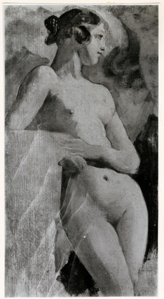 Anonimo , fronte