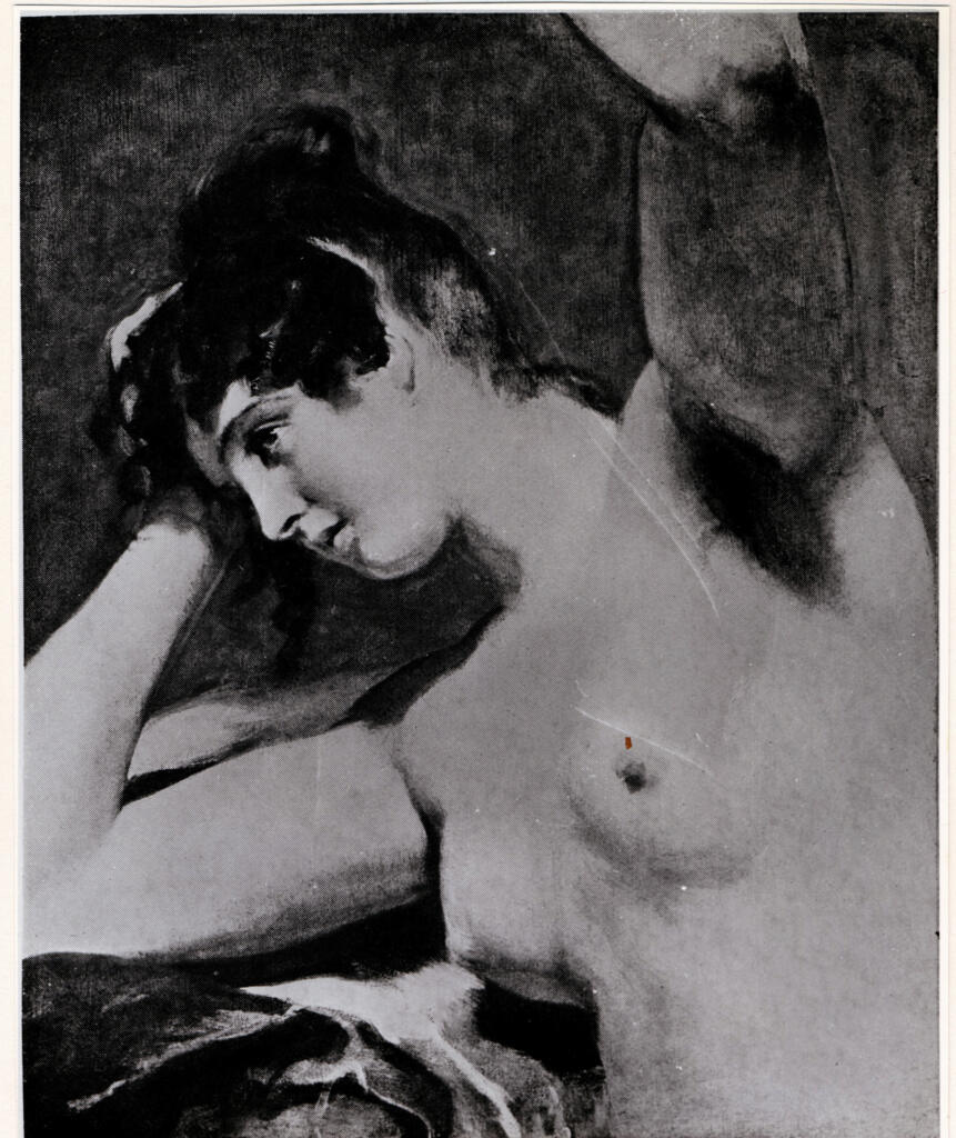 Anonimo , fronte