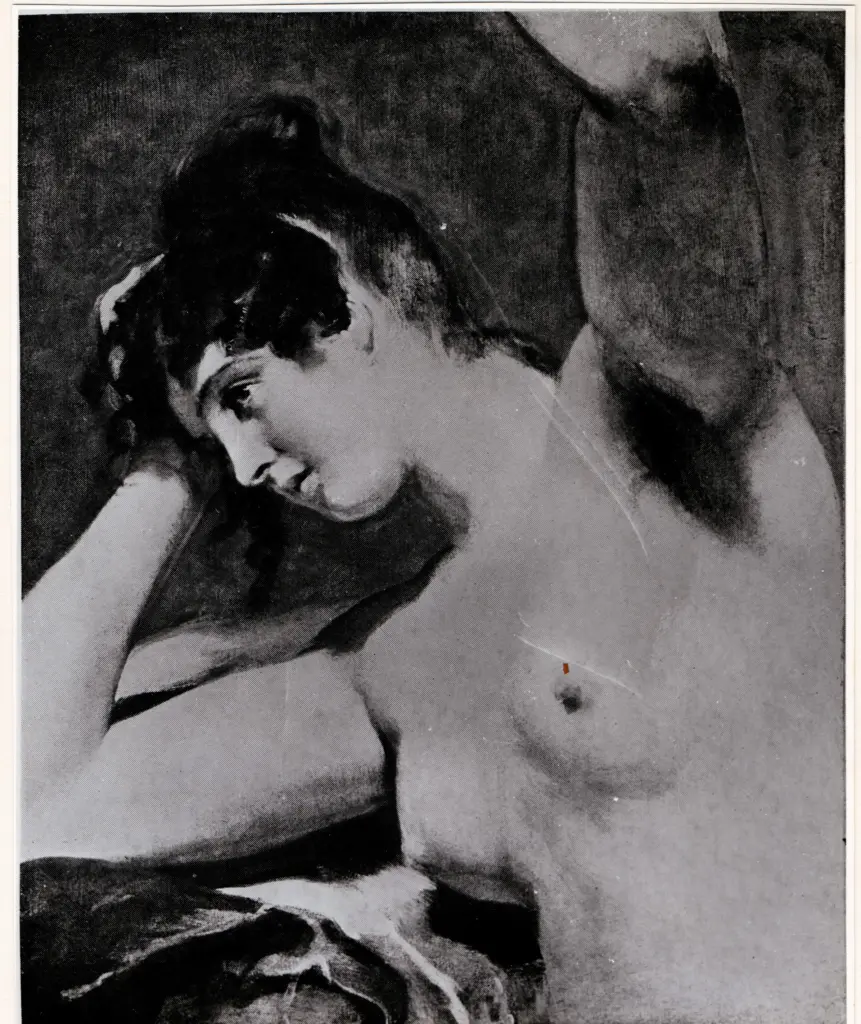 Anonimo, Anonimo , fronte