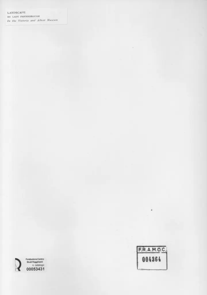 Anonimo , Farnborough, Lady , retro