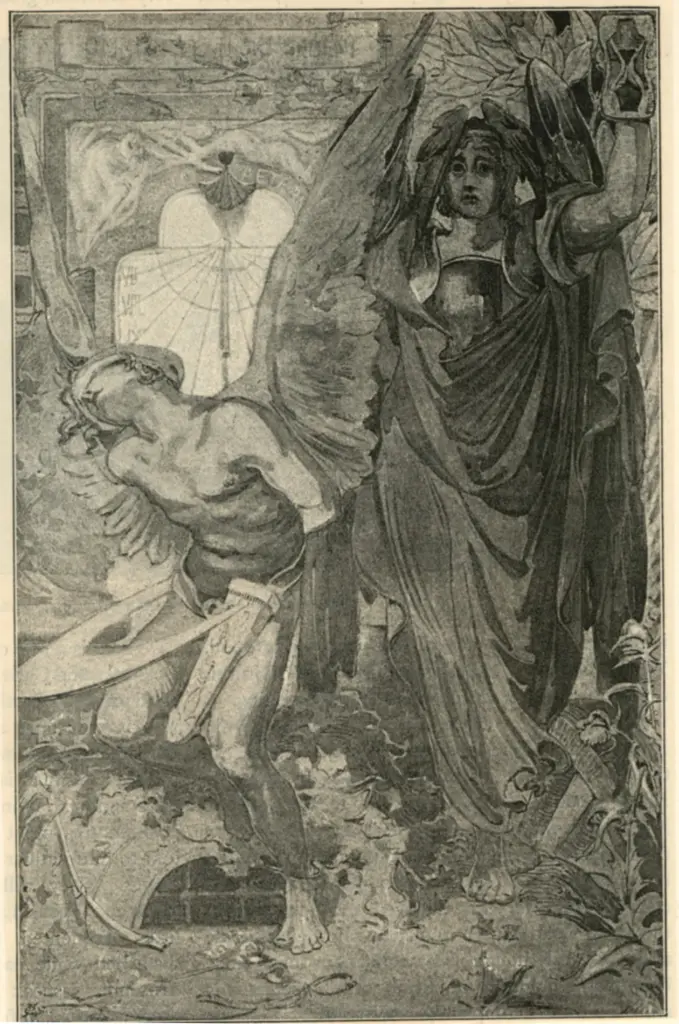 Fell, H. Granville , Love and time