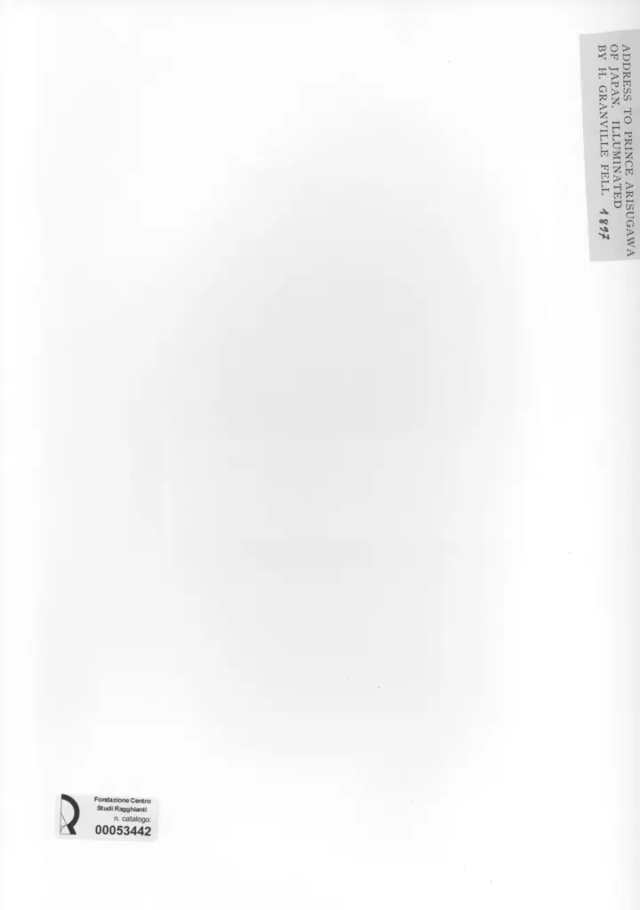 Anonimo , Fell, H. Granville , retro