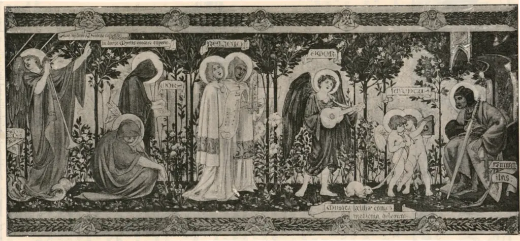 Fell, H. Granville , Music