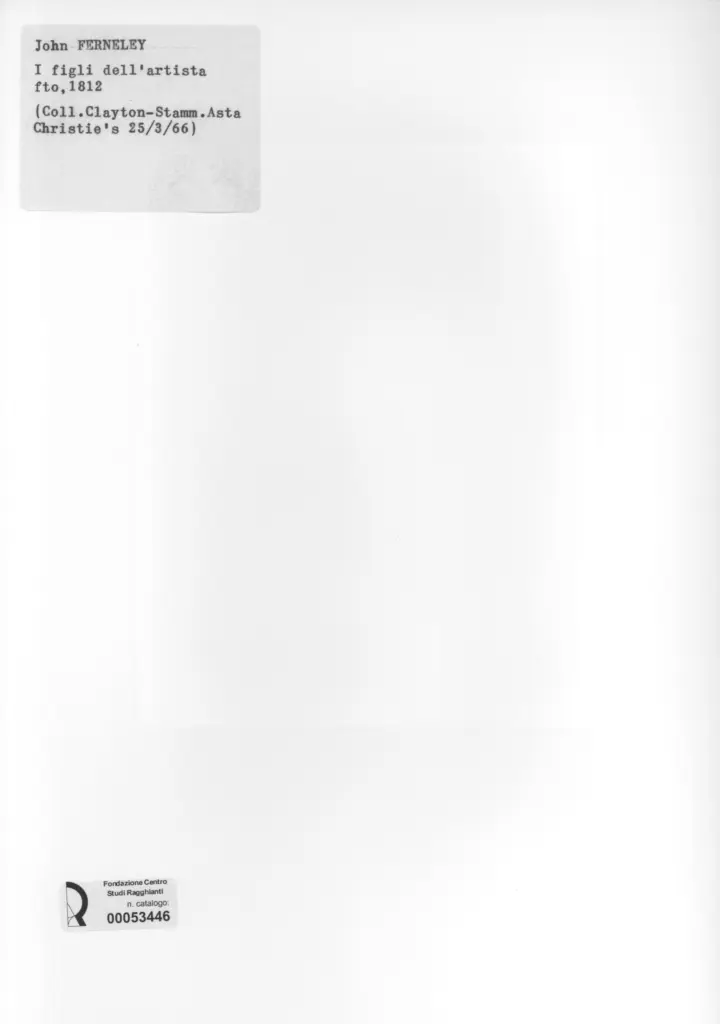 Anonimo , Ferneley, John - sec. XIX , retro