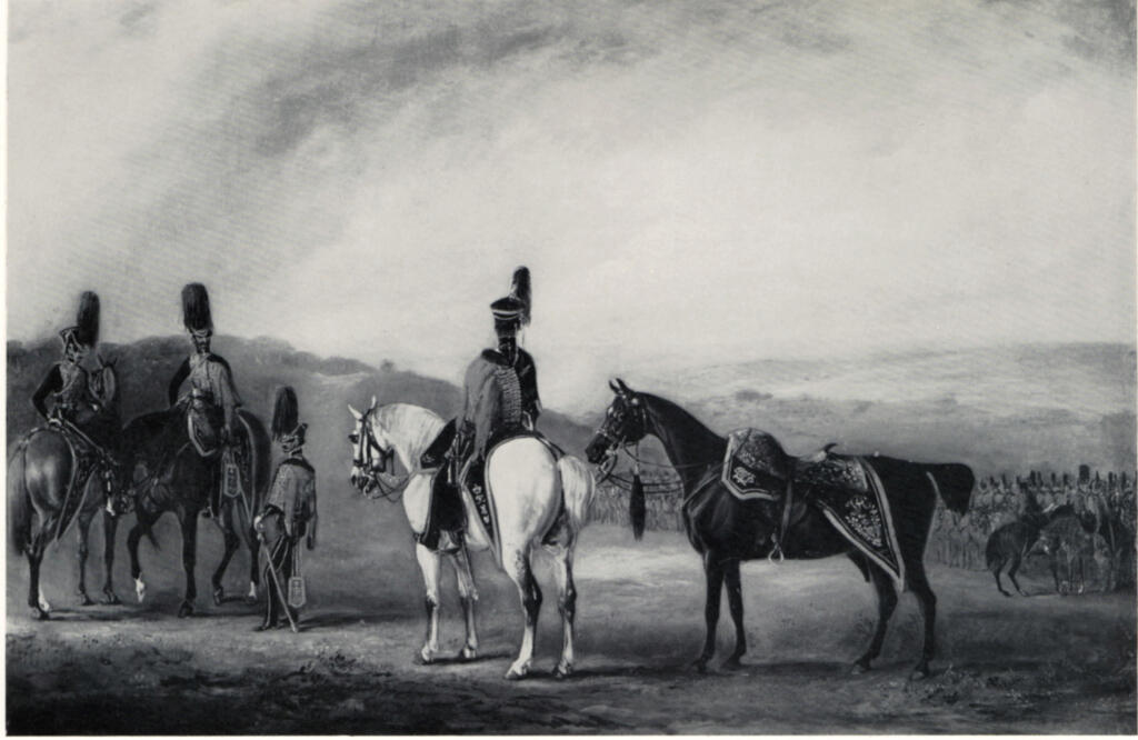 Anonimo , Ferneley, John , fronte