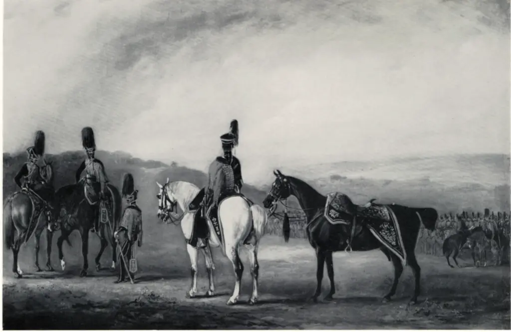 Anonimo , Ferneley, John , fronte