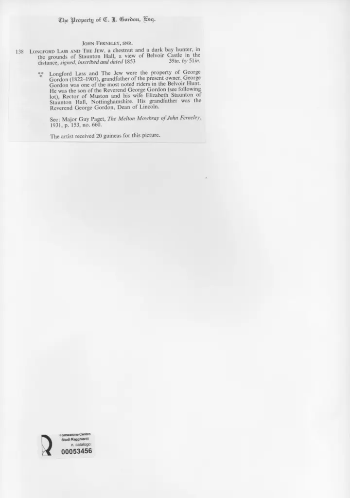 Anonimo, Anonimo , retro