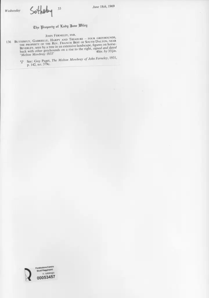 Anonimo, Anonimo , retro