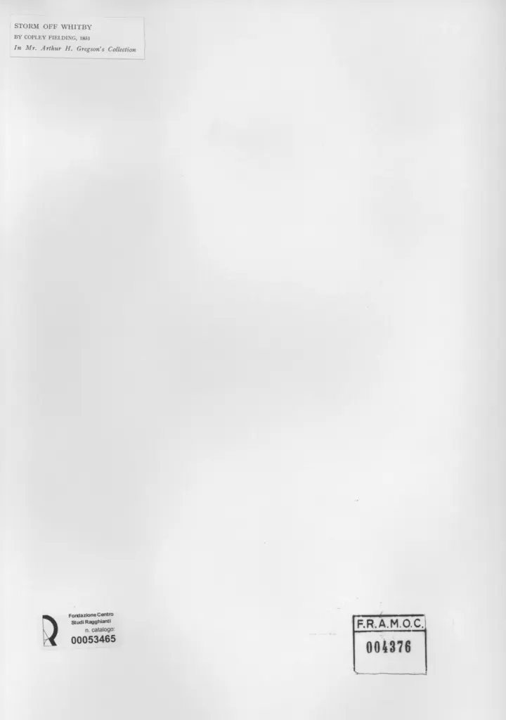 Anonimo, Anonimo , retro