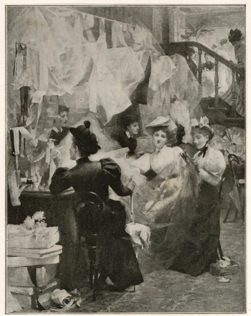 Anonimo , Fisher, S. Melton - sec. XIX - Vanity fair , fronte