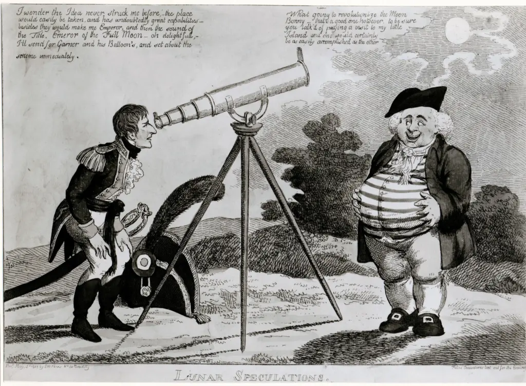 Anonimo , Fores, Samuel William - sec. XIX - Lunar speculation , fronte