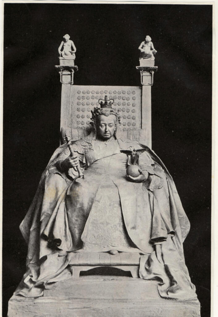 Frampton, George , Queen Victoria -