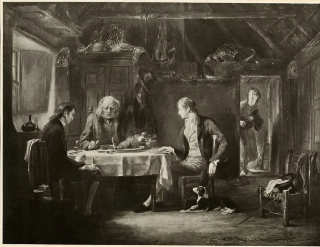 Anonimo , Fraser, Alexander , fronte