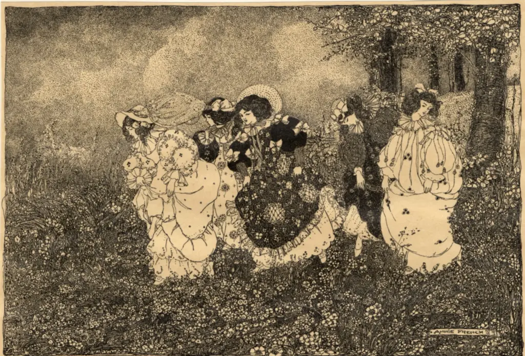 Anonimo , French, Annie - sec. XX - The last shoe-buckler , fronte