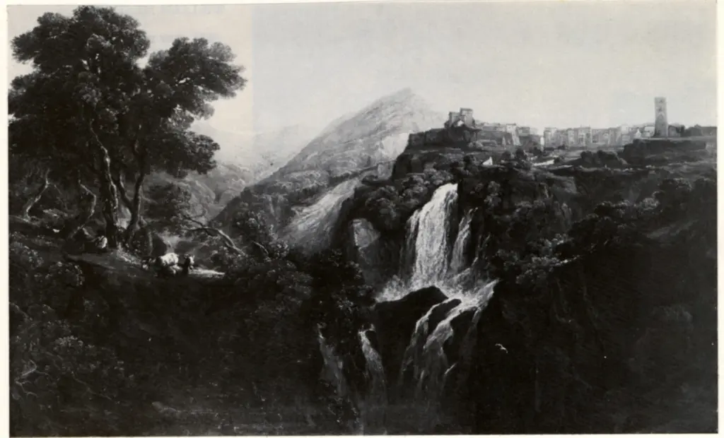 Fripp, George Arthur , Tivoli