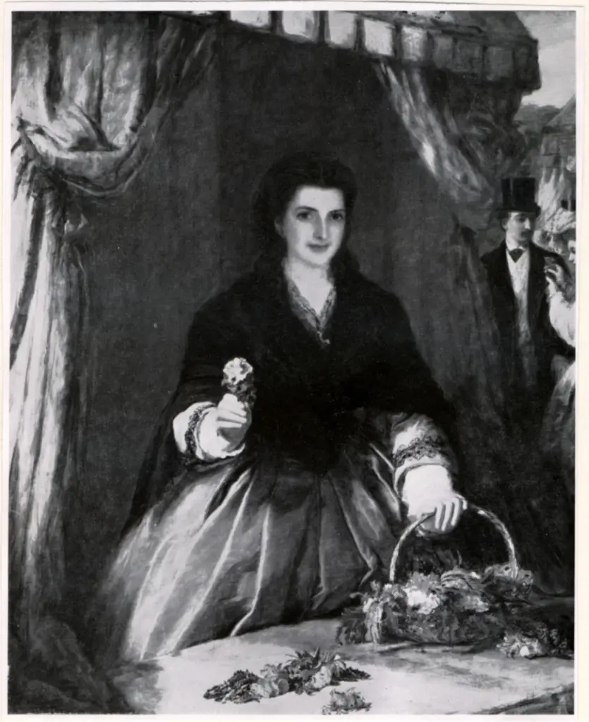 Anonimo , Frith, William Powell - sec. XIX , fronte