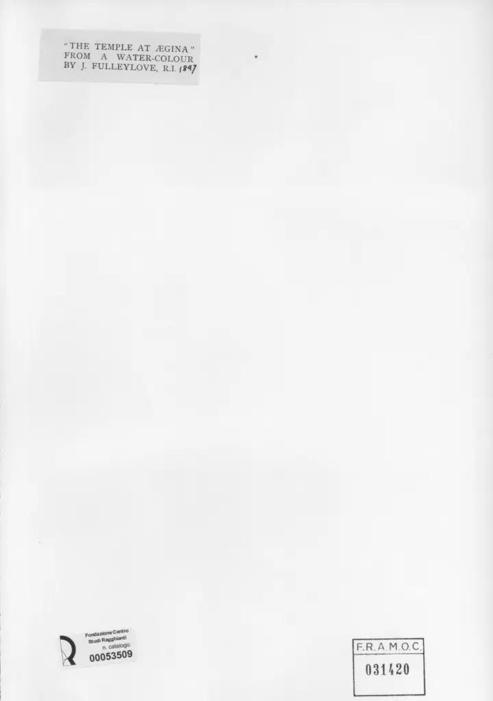 Anonimo, Anonimo , retro