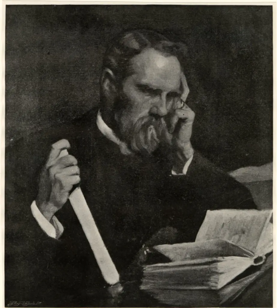 Furse, Charles Wellington , Portrait of the Hon. and Rev. A. T. Lyttlelton