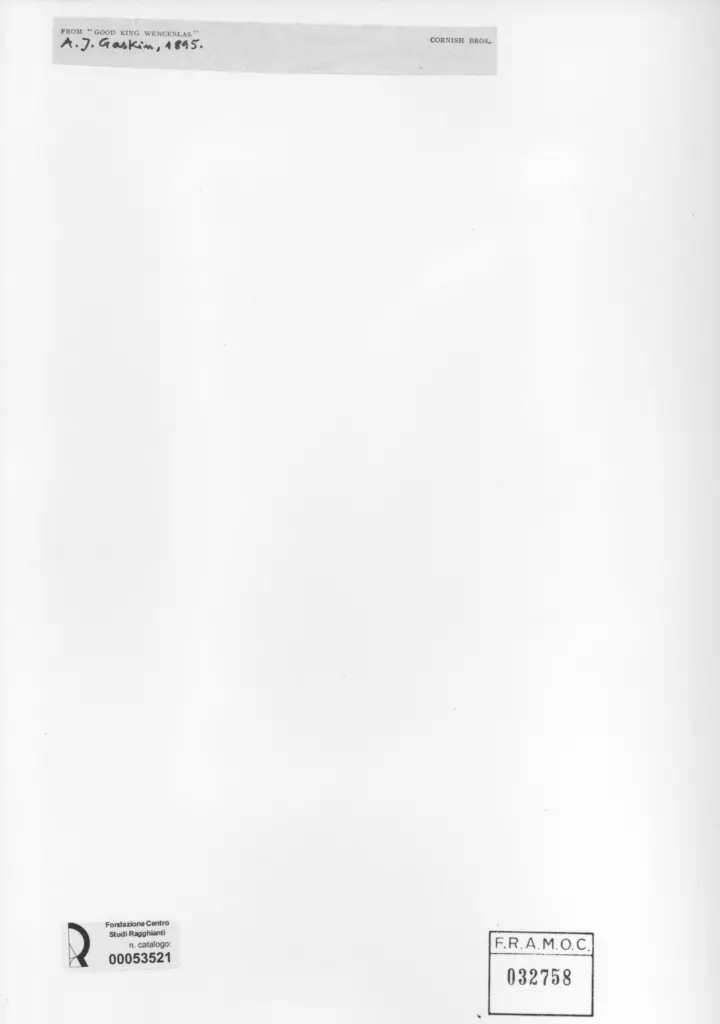 Anonimo, Anonimo , retro