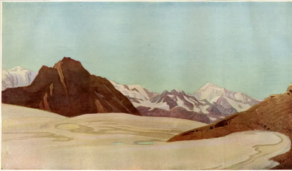 Gere, Charles M. , The Last of Switzerland -