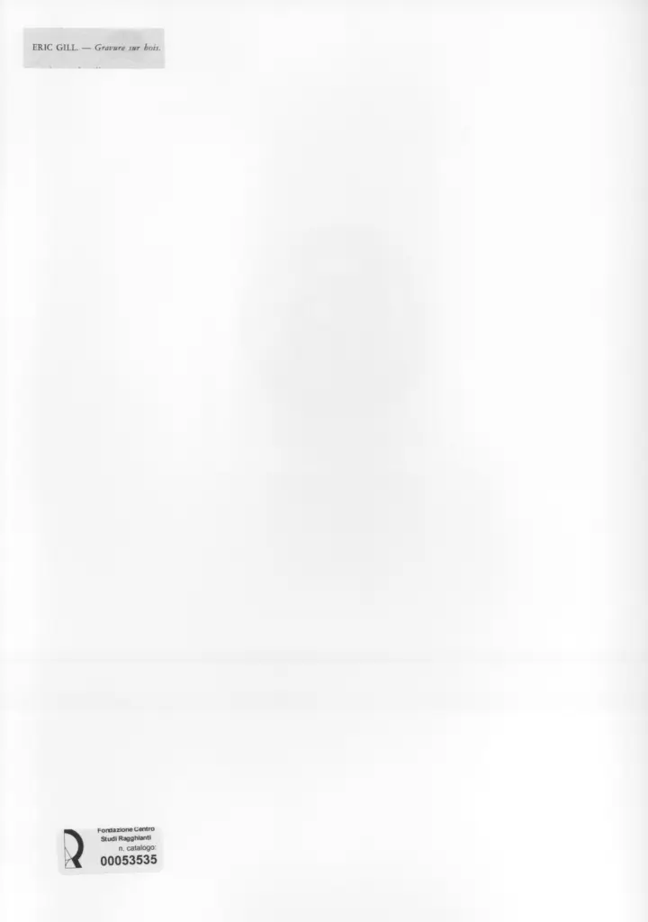 Anonimo , Gill, Eric - sec. XIX/ XX - The Green Ship the Golden Cockerel , retro