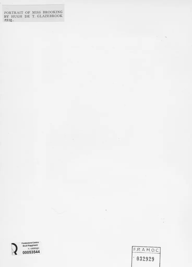 Anonimo, Anonimo , retro