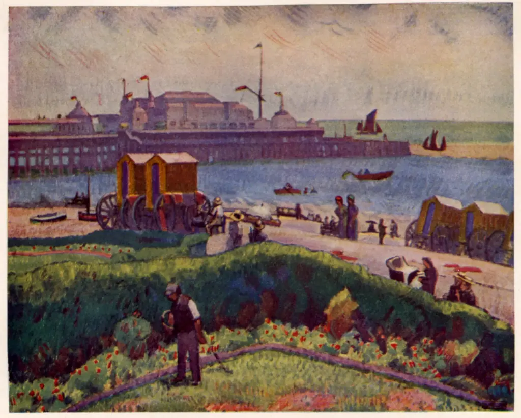 Anonimo , Gore, Spencer F. - sec. XX , fronte